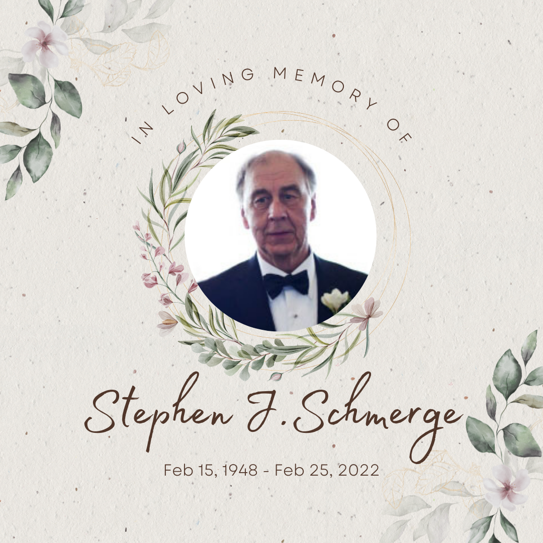 Stephen J Schmerge